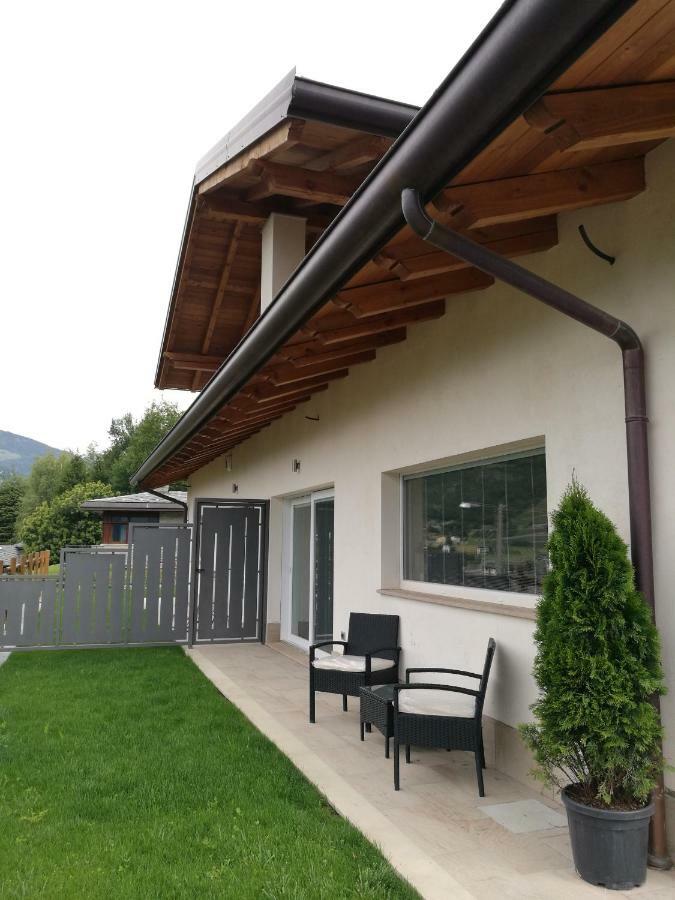 A&G Apartment Aosta - Elegante Casa 100 Mq Su Due Piani Con Wi-Fi-Giardino-Parcheggio 외부 사진