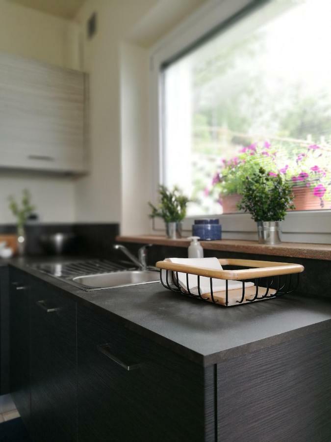 A&G Apartment Aosta - Elegante Casa 100 Mq Su Due Piani Con Wi-Fi-Giardino-Parcheggio 외부 사진