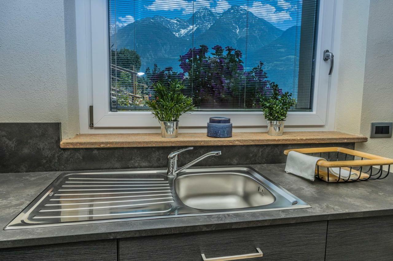 A&G Apartment Aosta - Elegante Casa 100 Mq Su Due Piani Con Wi-Fi-Giardino-Parcheggio 외부 사진